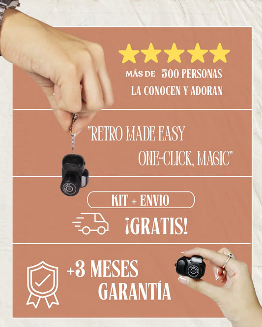 Pocket Flick Mini® - Pocket Flick