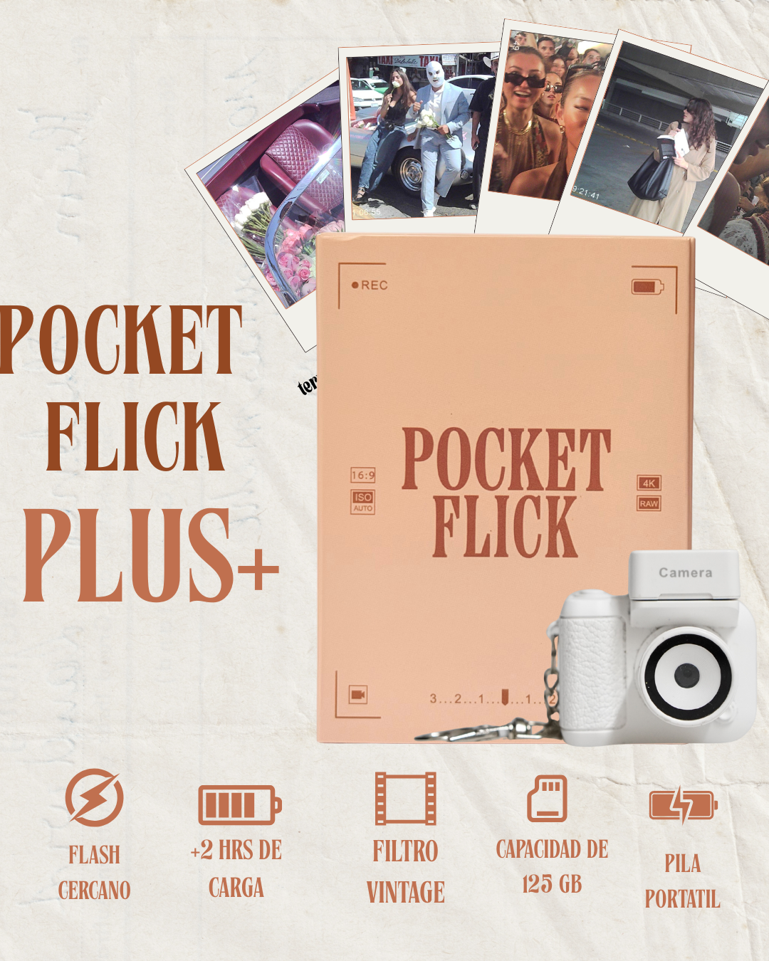 Pocket Flick Plus+