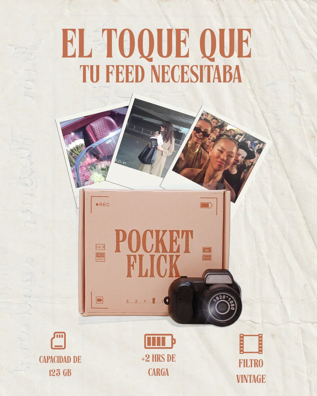 Pocket Flick Mini® - Pocket Flick