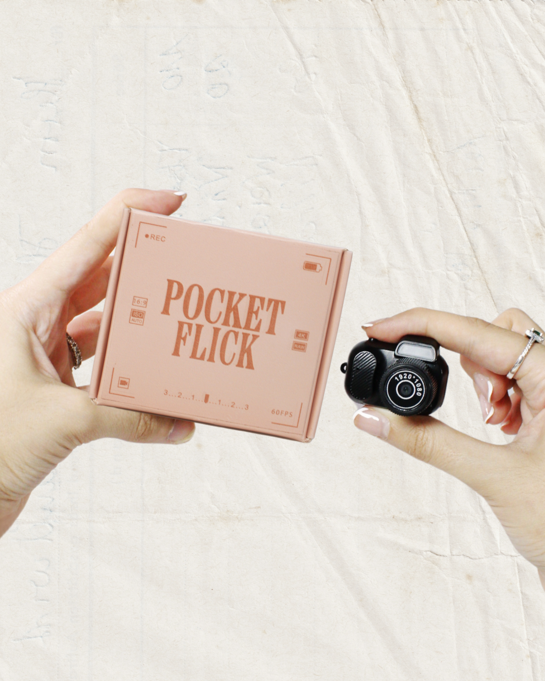 Pocket Flick Mini®