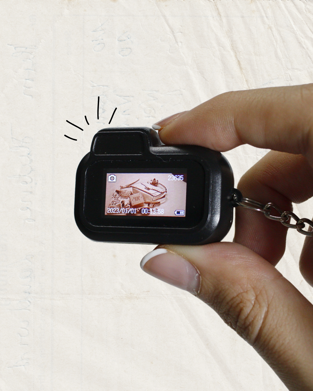 Pocket Flick Mini®