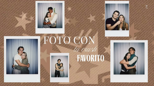 ¿Cómo hacer con IA?: tu propia polaroid con tu celeb favorita - Pocket Flick