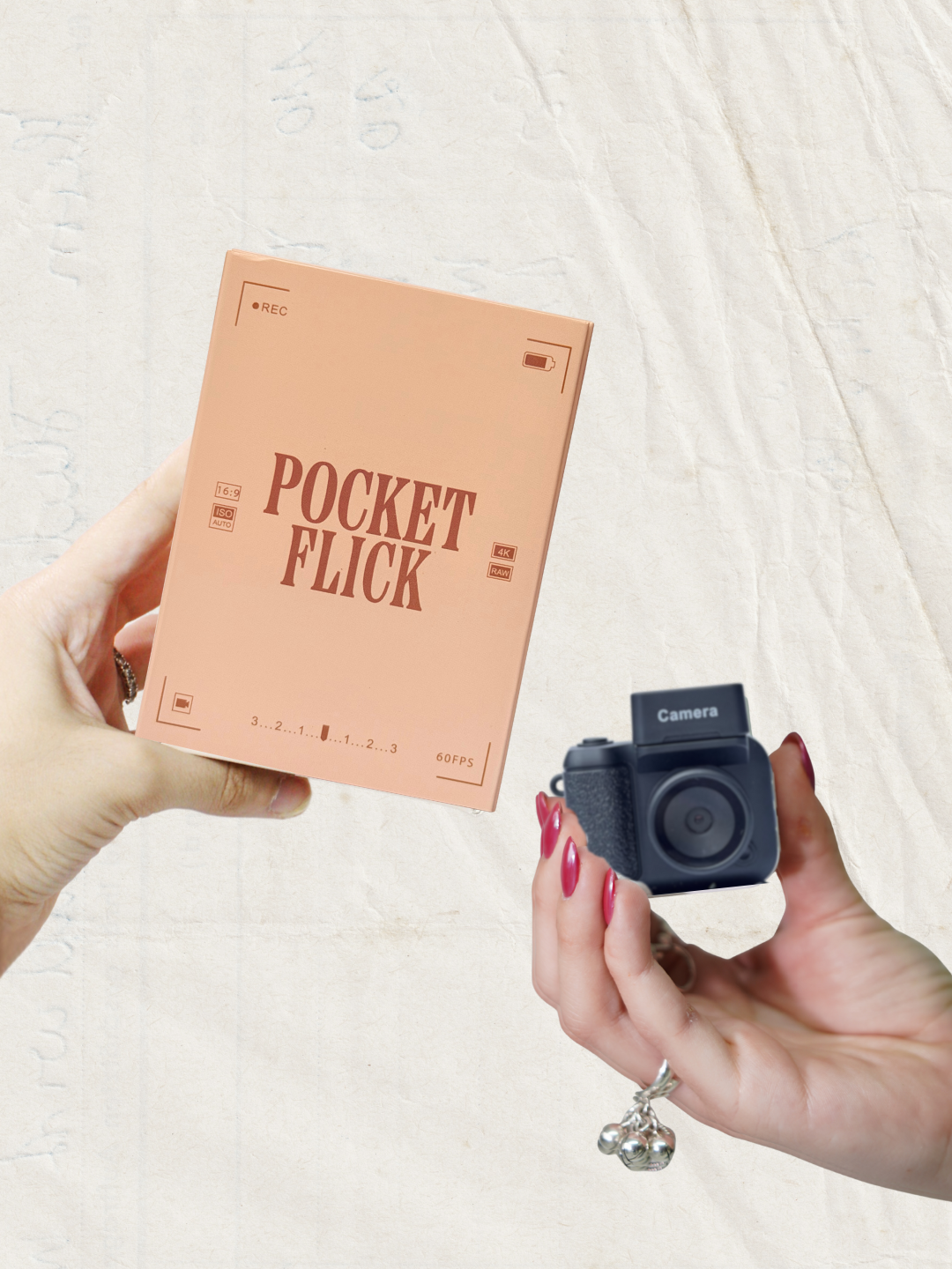 Pocket Flick Plus+