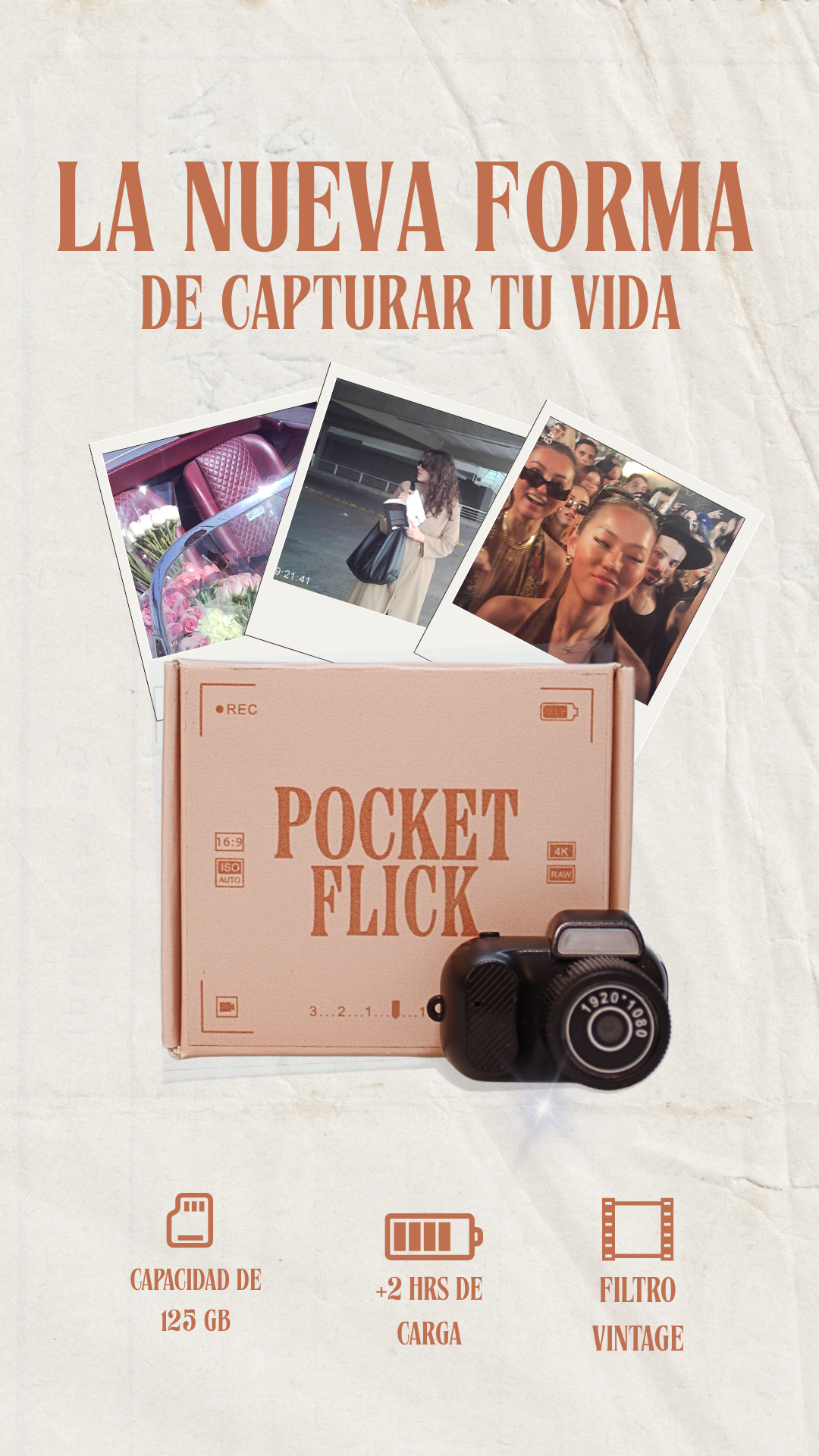 Pocket Flick Mini®