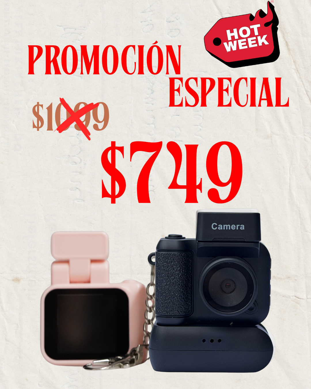 Pocket Flick Plus+