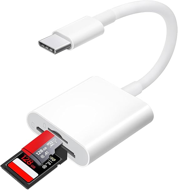 Adaptador Micro USD