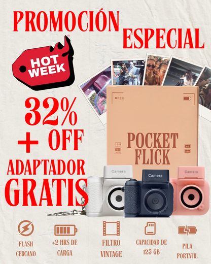 Pocket Flick Plus+