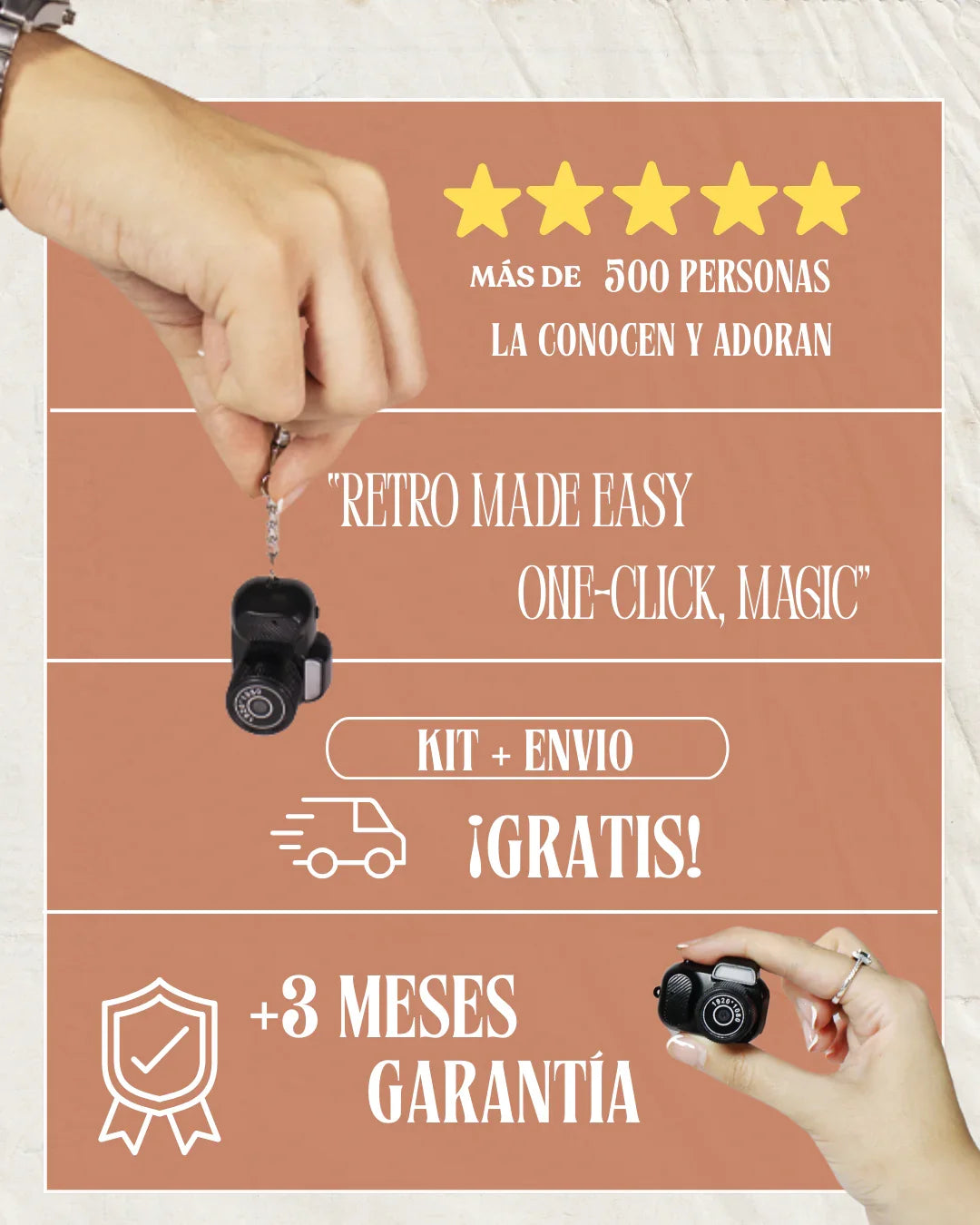 Pocket Flick Mini® - Pocket Flick