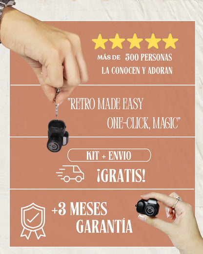 Pocket Flick Mini® - Pocket Flick