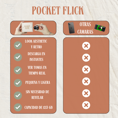 Pocket Flick Mini®