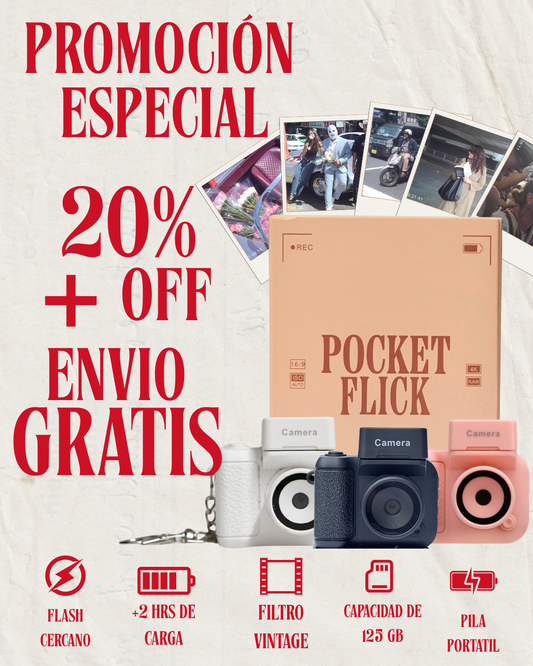 Pocket Flick Plus+