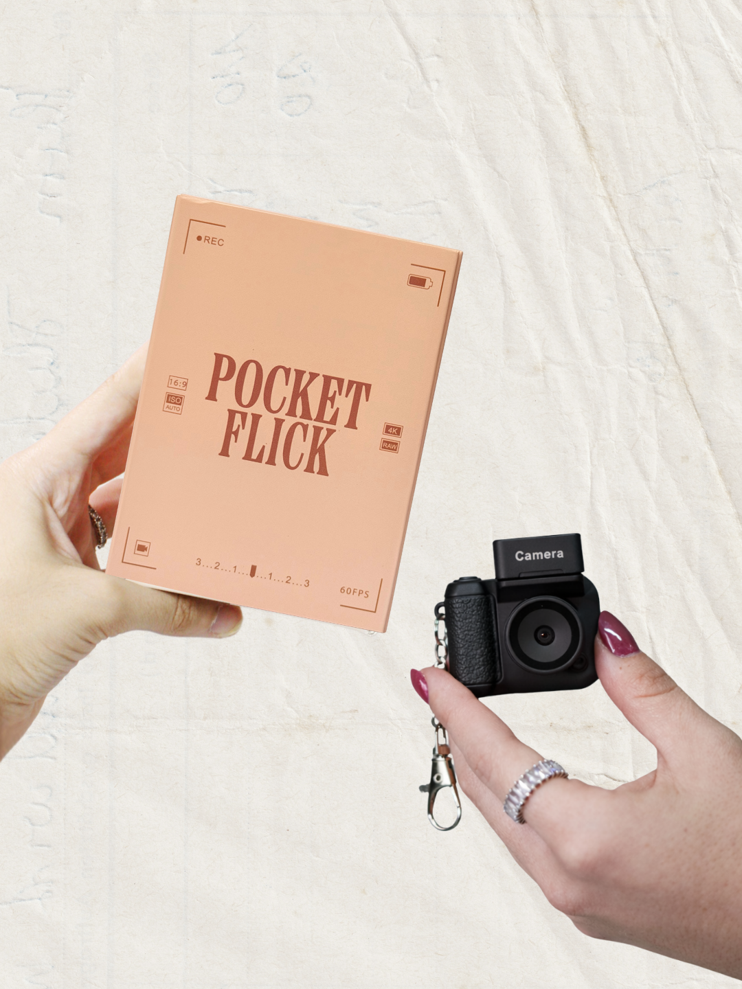 Pocket Flick Plus+