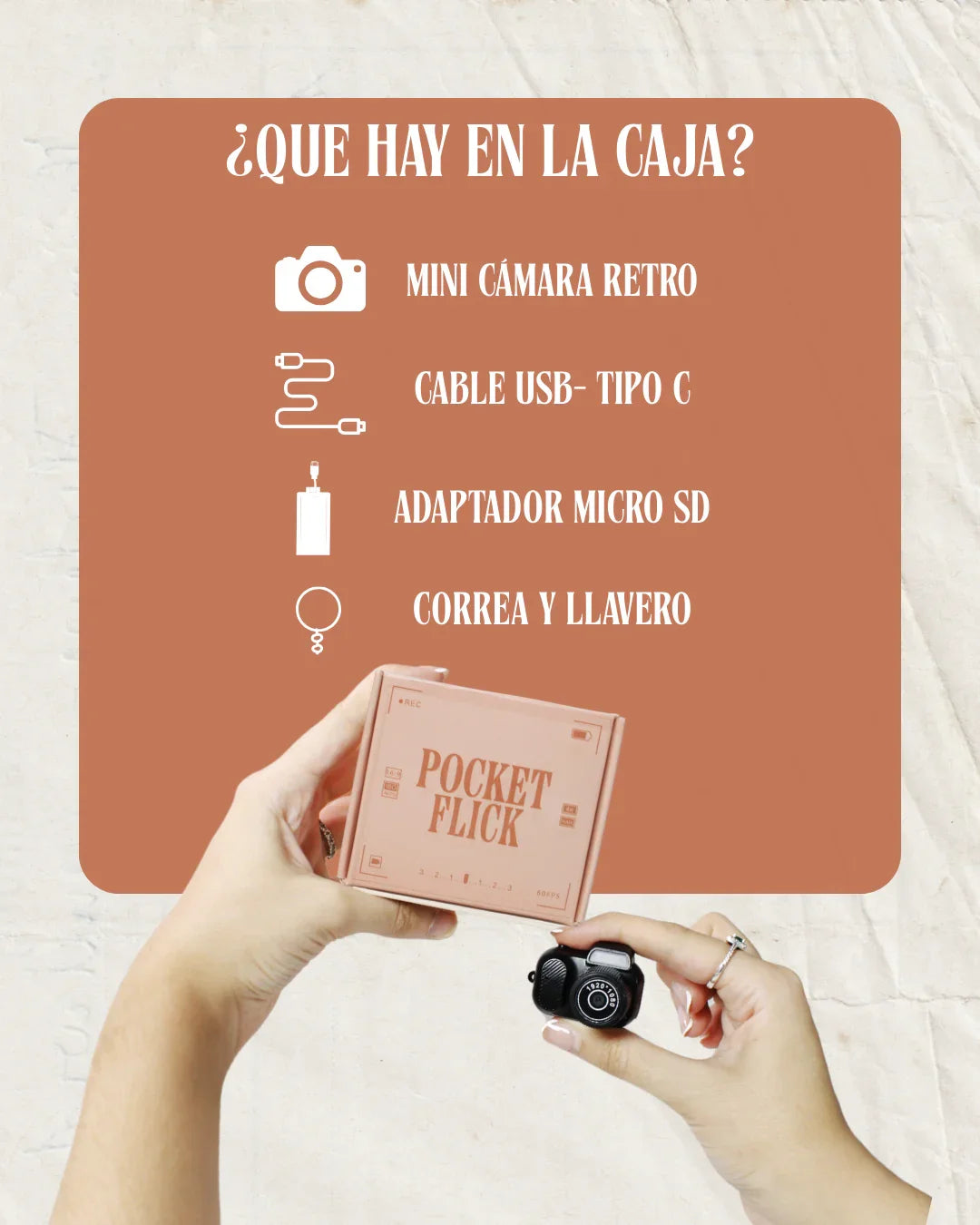 Pocket Flick Mini® - Pocket Flick