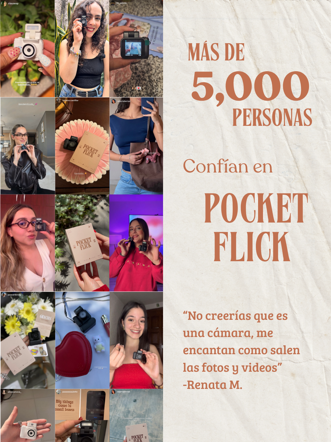 Pocket Flick Plus+