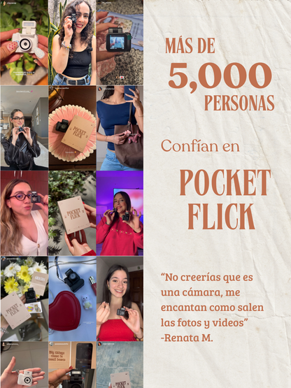 Pocket Flick Plus+